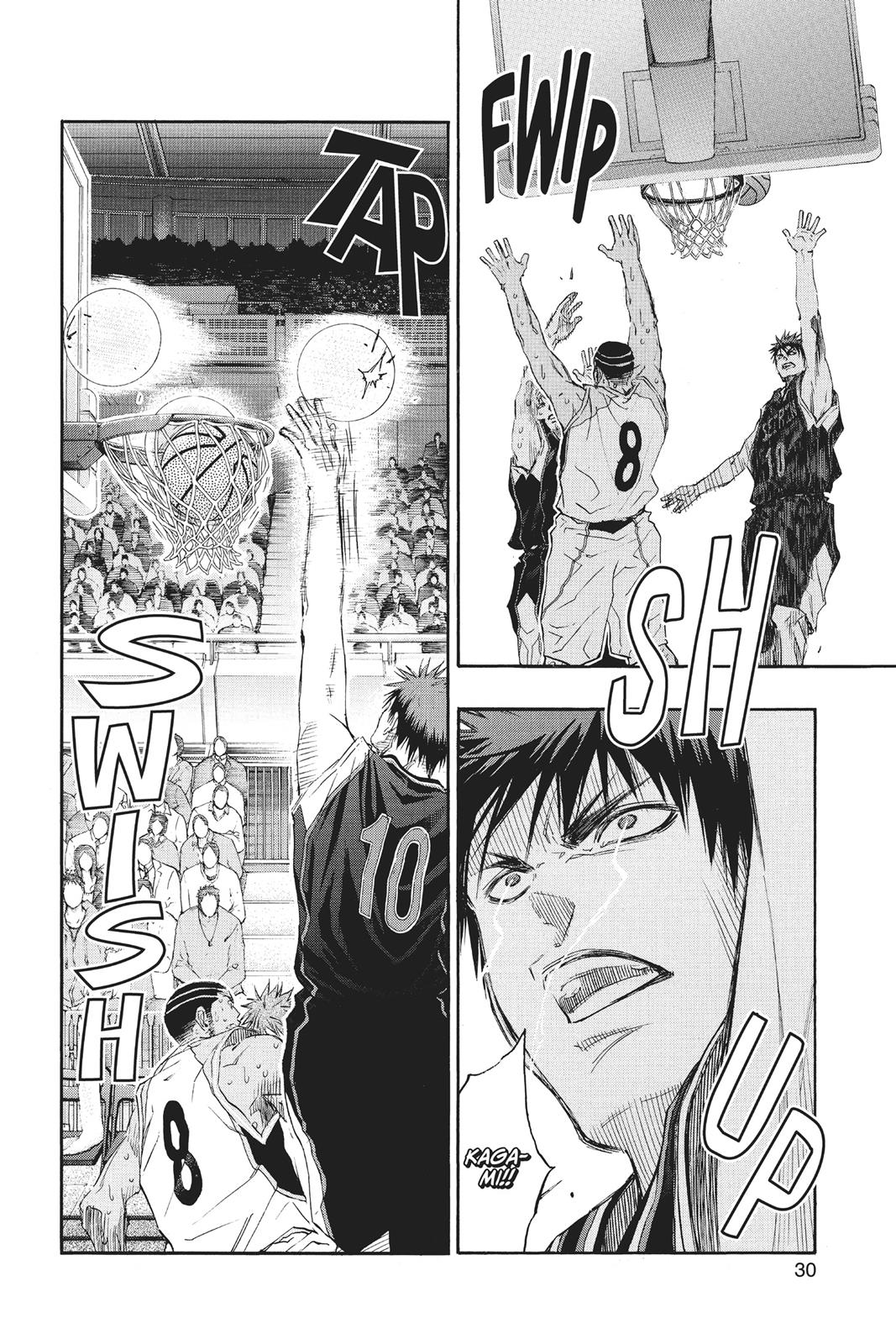 Read Kurokos Basketball Manga Online