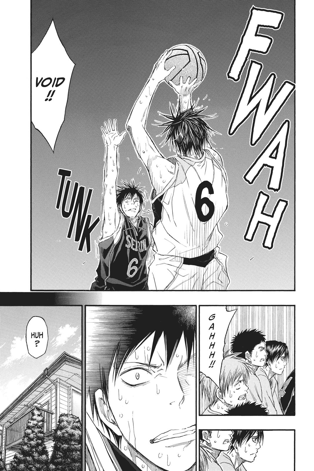 Read Kurokos Basketball Manga Online