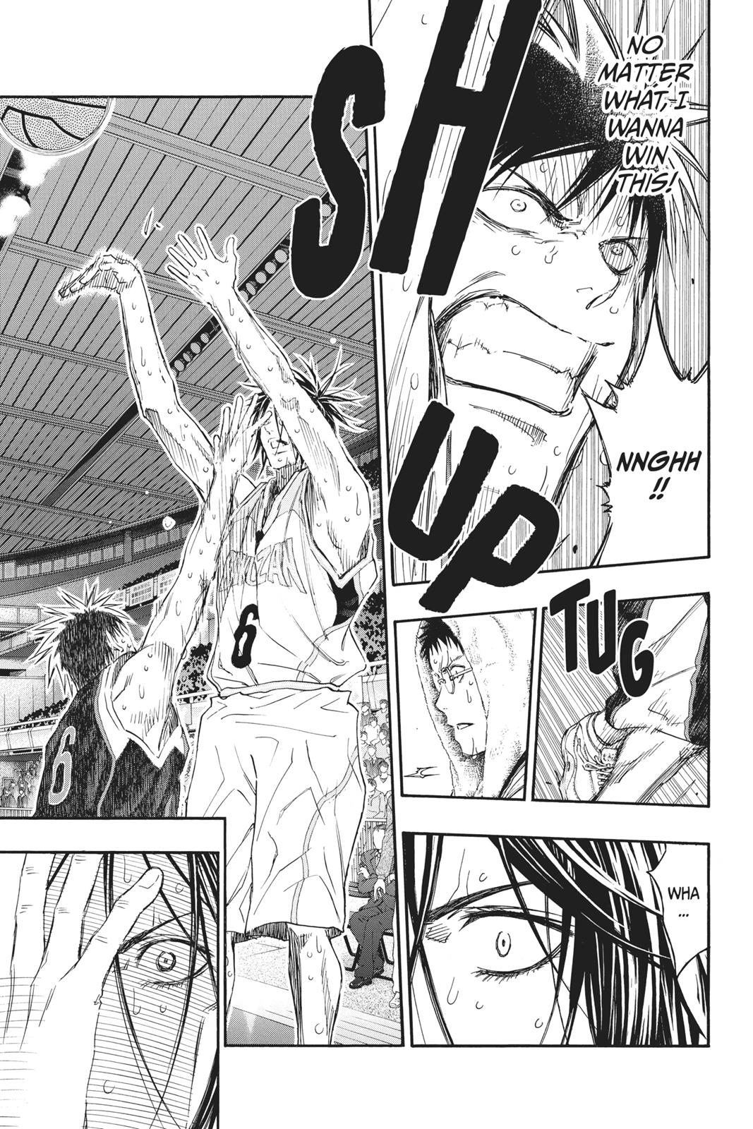 Read Kurokos Basketball Manga Online