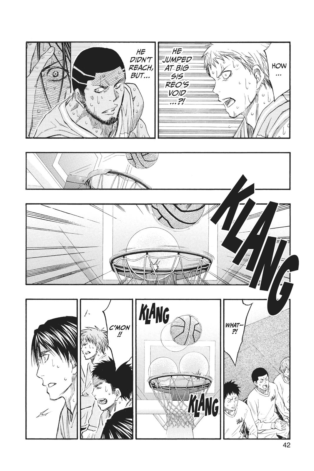 Read Kurokos Basketball Manga Online