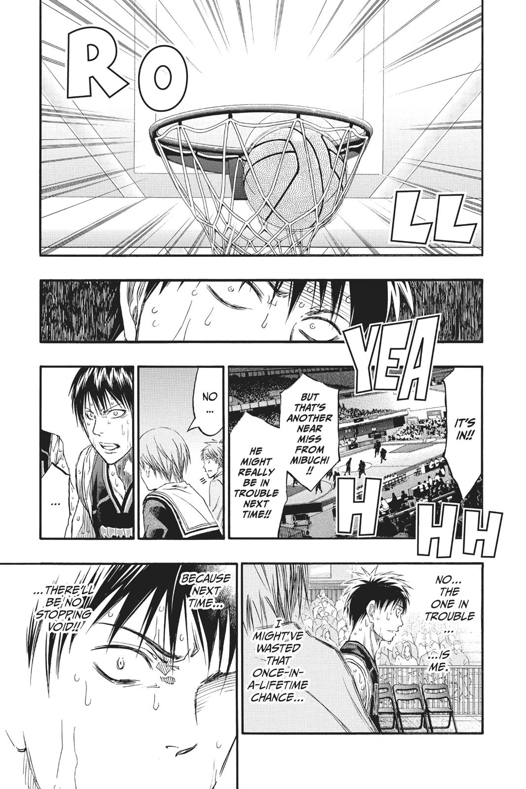 Read Kurokos Basketball Manga Online