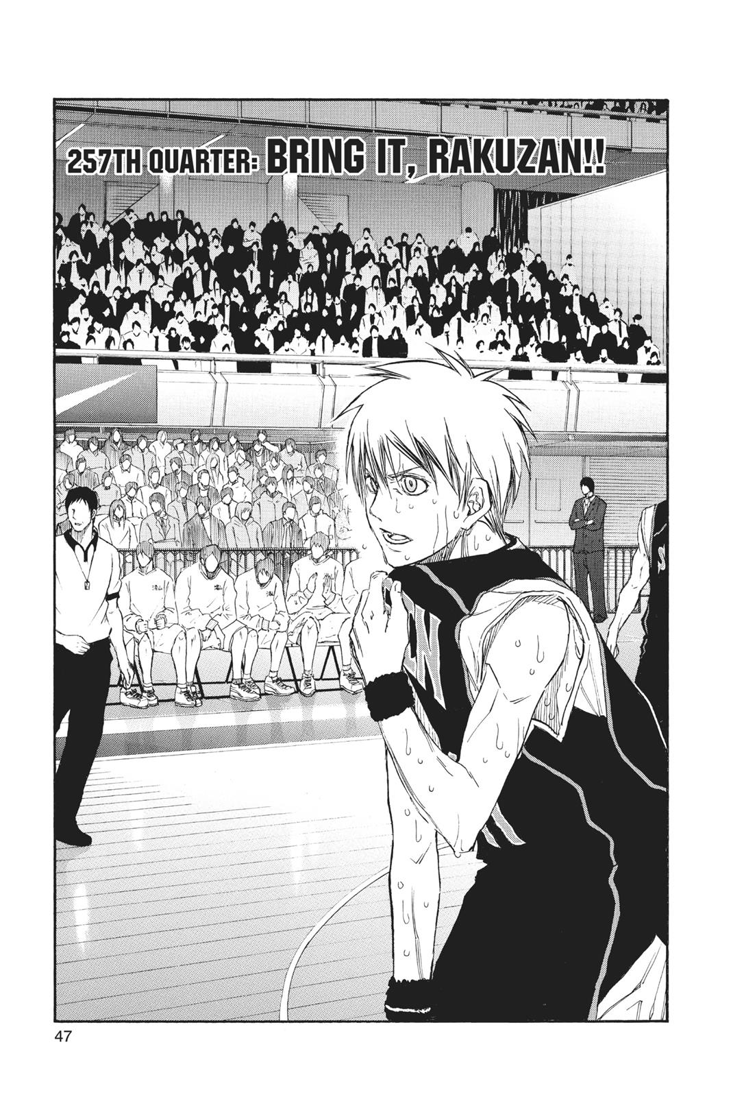 Read Kurokos Basketball Manga Online
