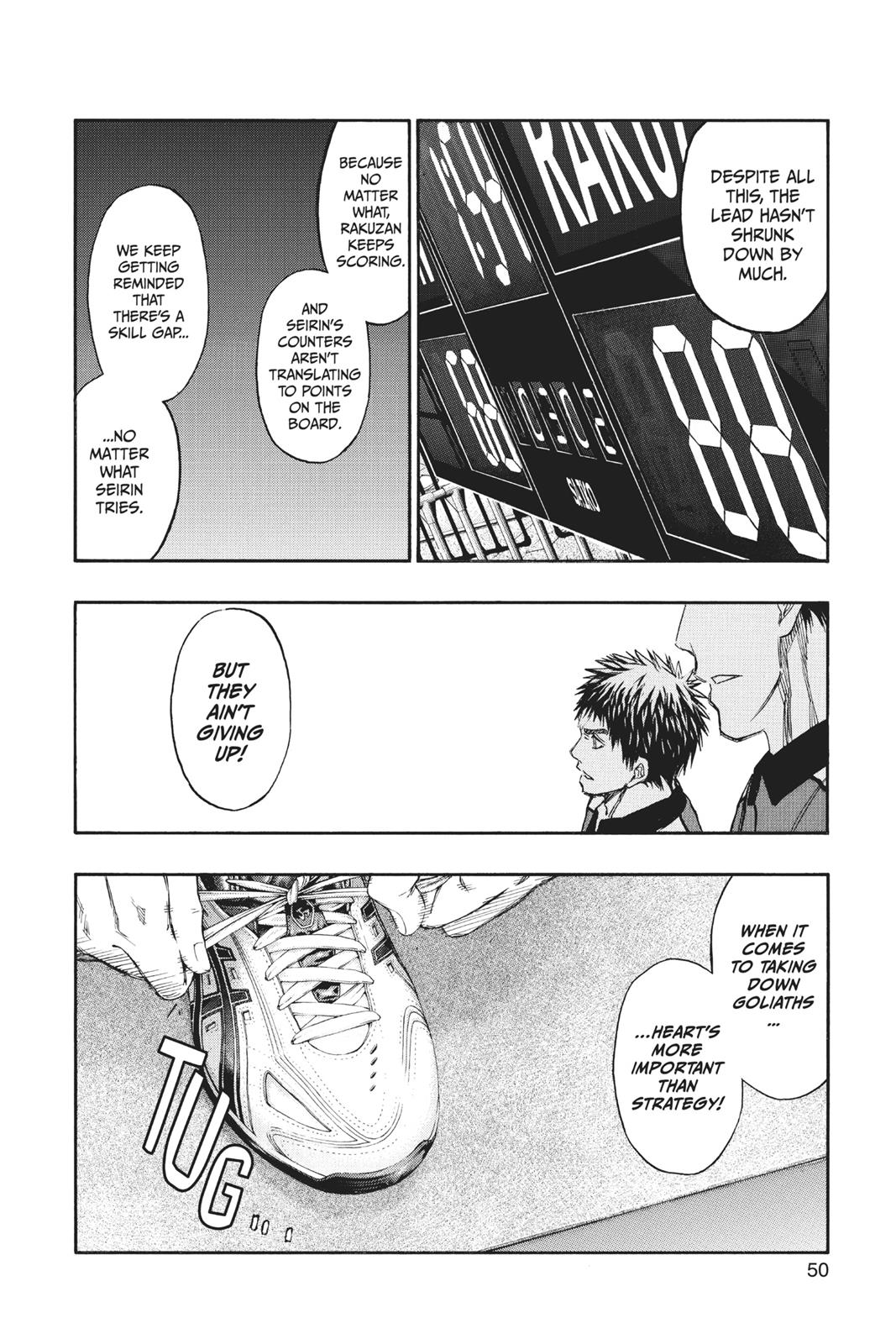 Read Kurokos Basketball Manga Online