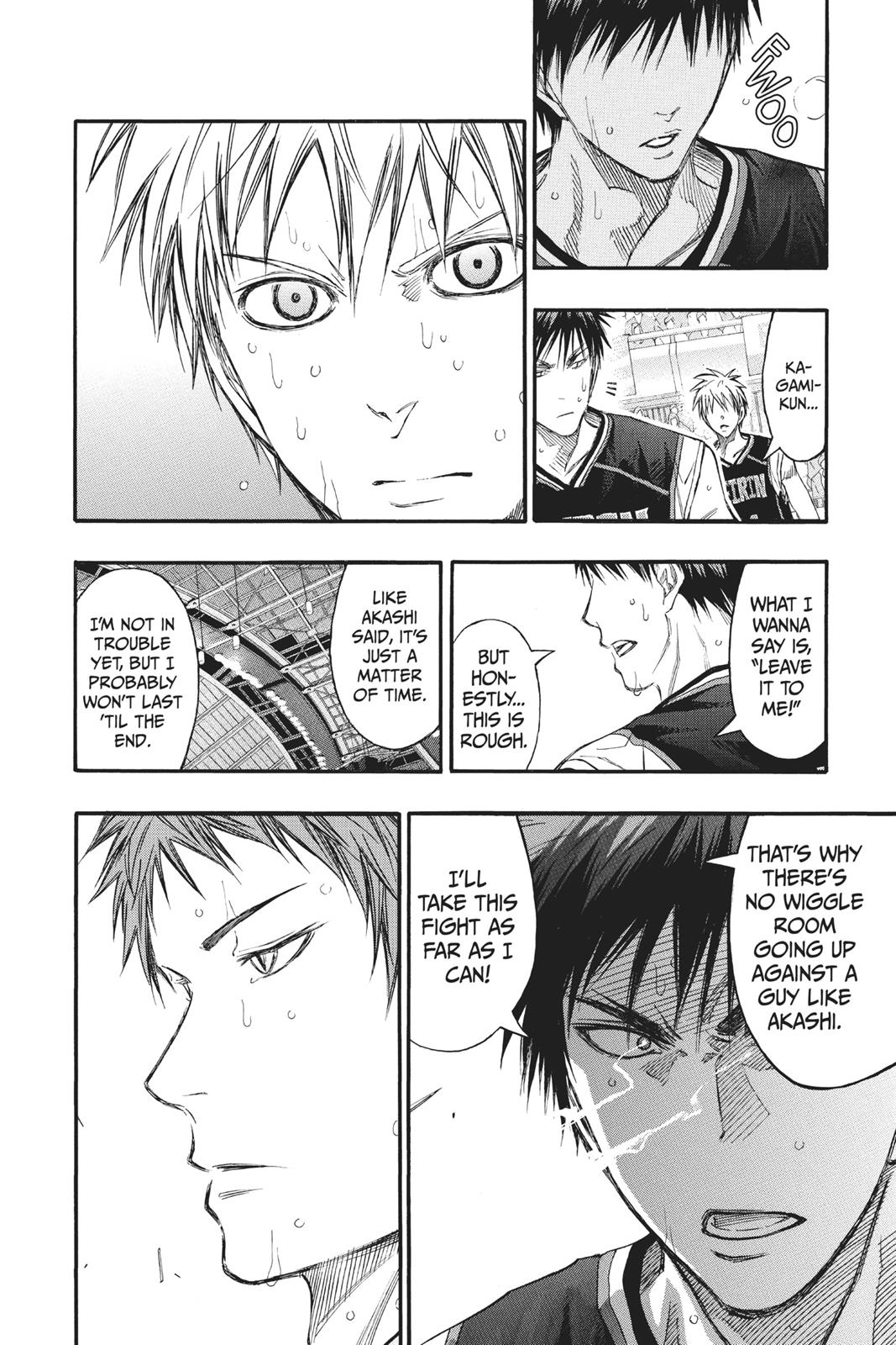 Read Kurokos Basketball Manga Online