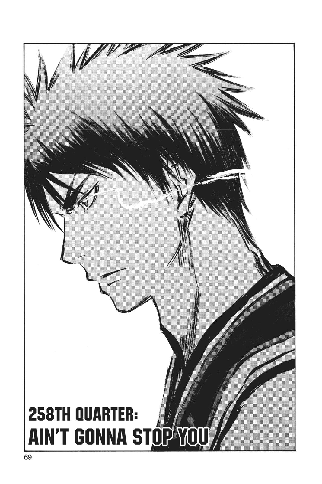 Read Kurokos Basketball Manga Online