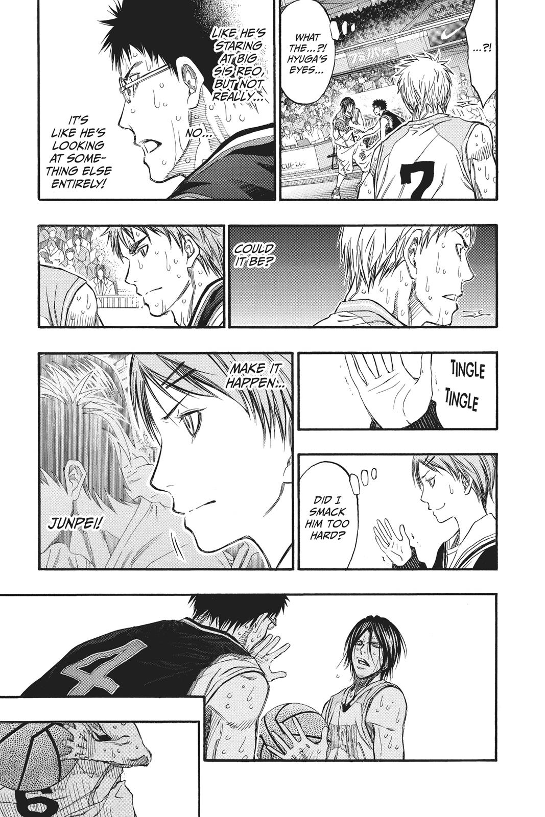 Read Kurokos Basketball Manga Online