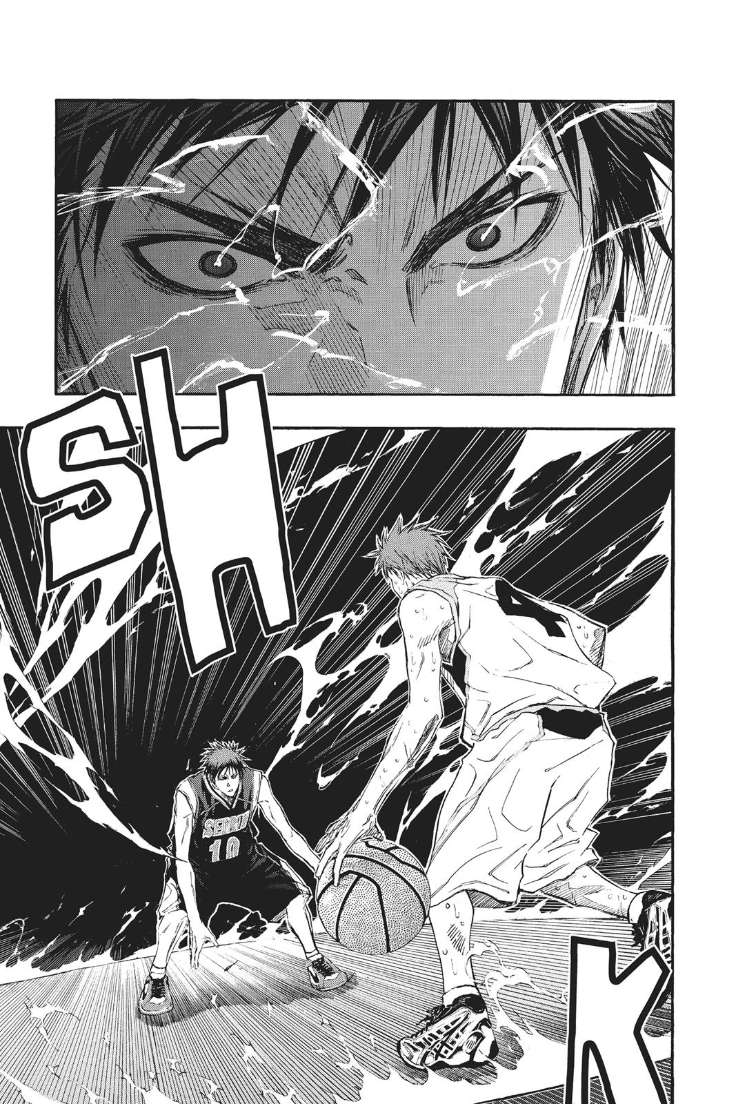 Read Kurokos Basketball Manga Online
