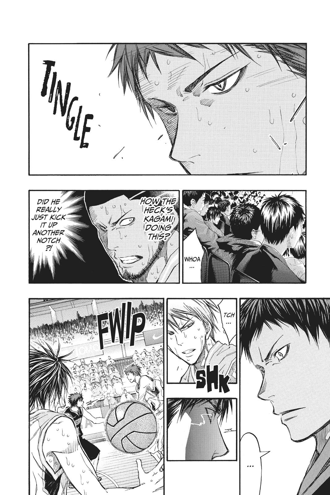 Read Kurokos Basketball Manga Online