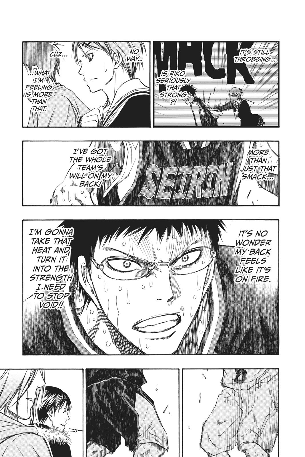 Read Kurokos Basketball Manga Online