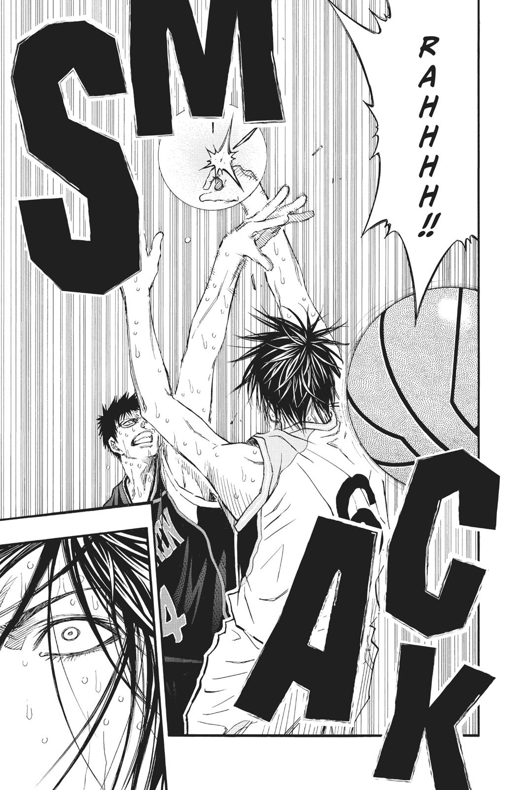Read Kurokos Basketball Manga Online