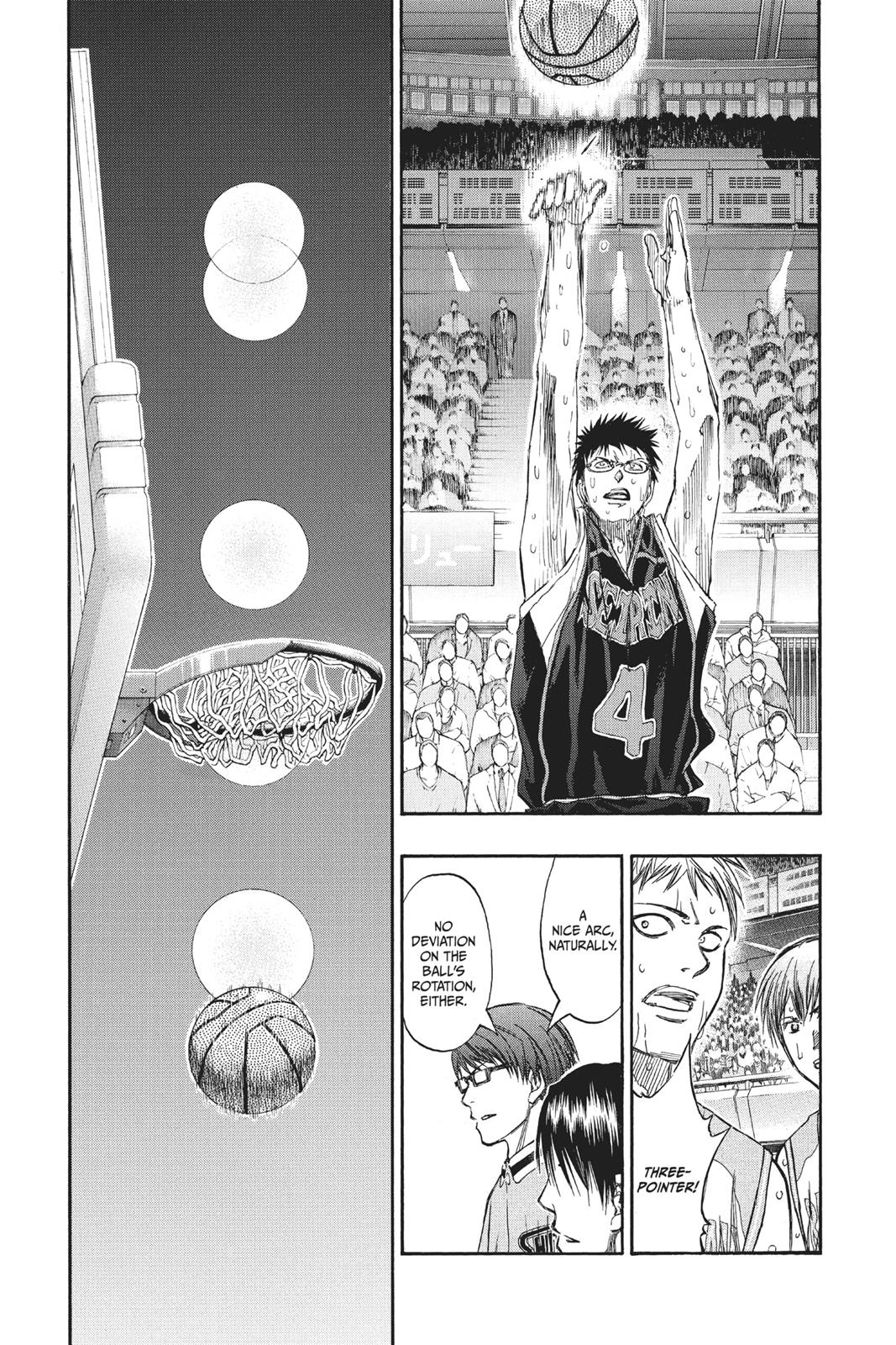 Read Kurokos Basketball Manga Online