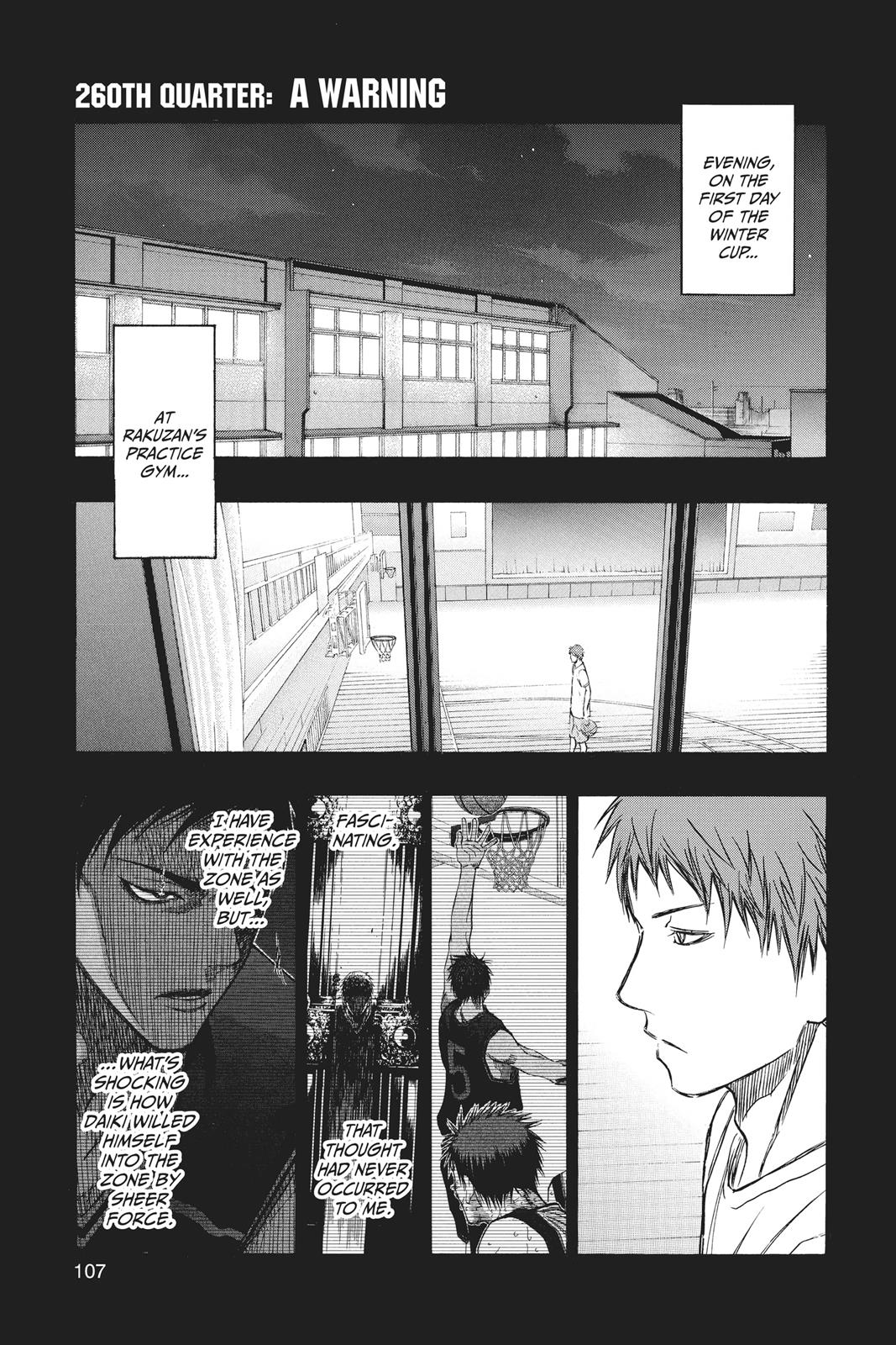 Read Kurokos Basketball Manga Online