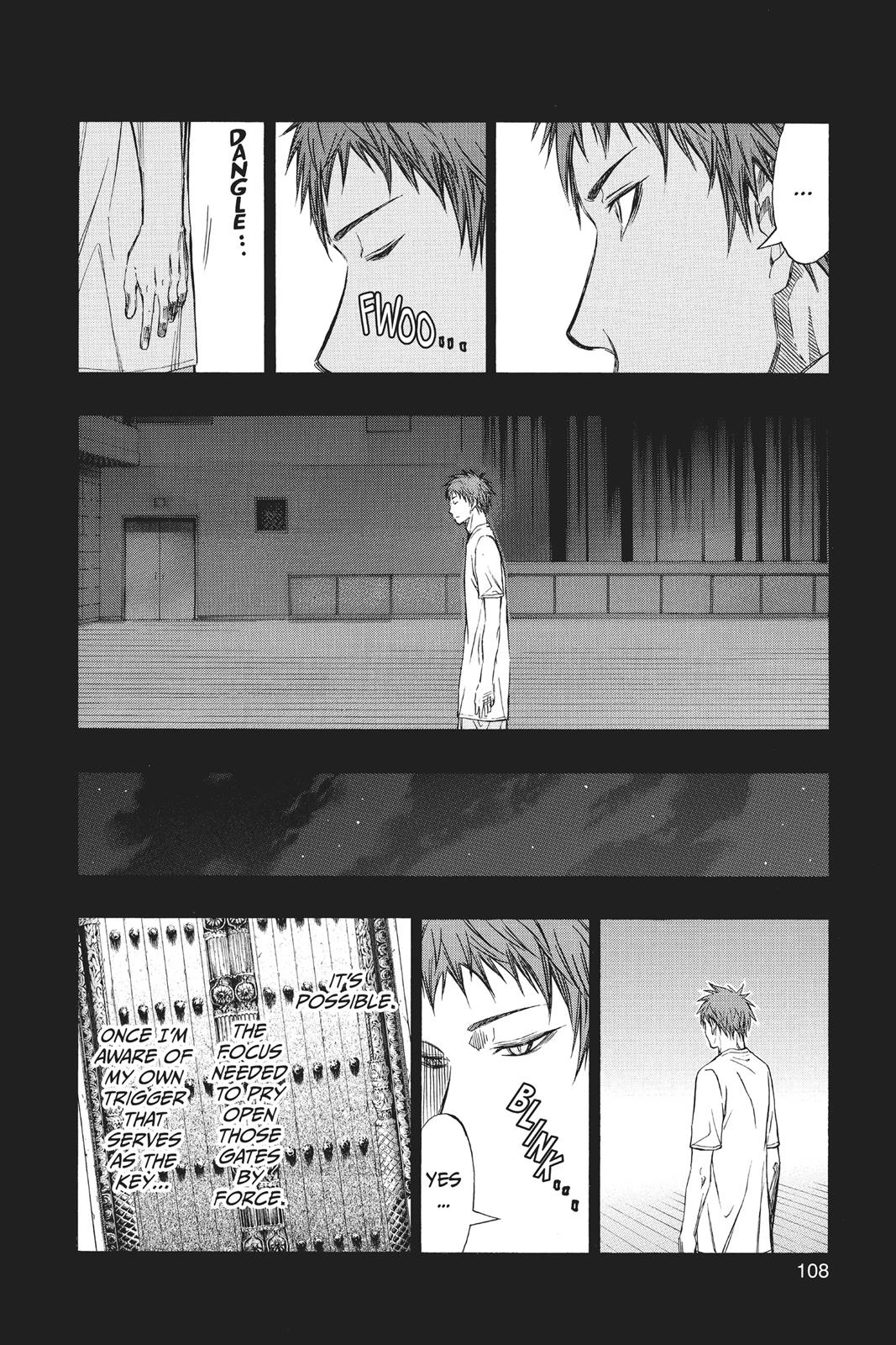 Read Kurokos Basketball Manga Online