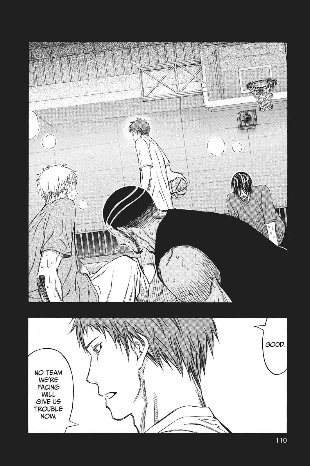 Read Kurokos Basketball Manga Online