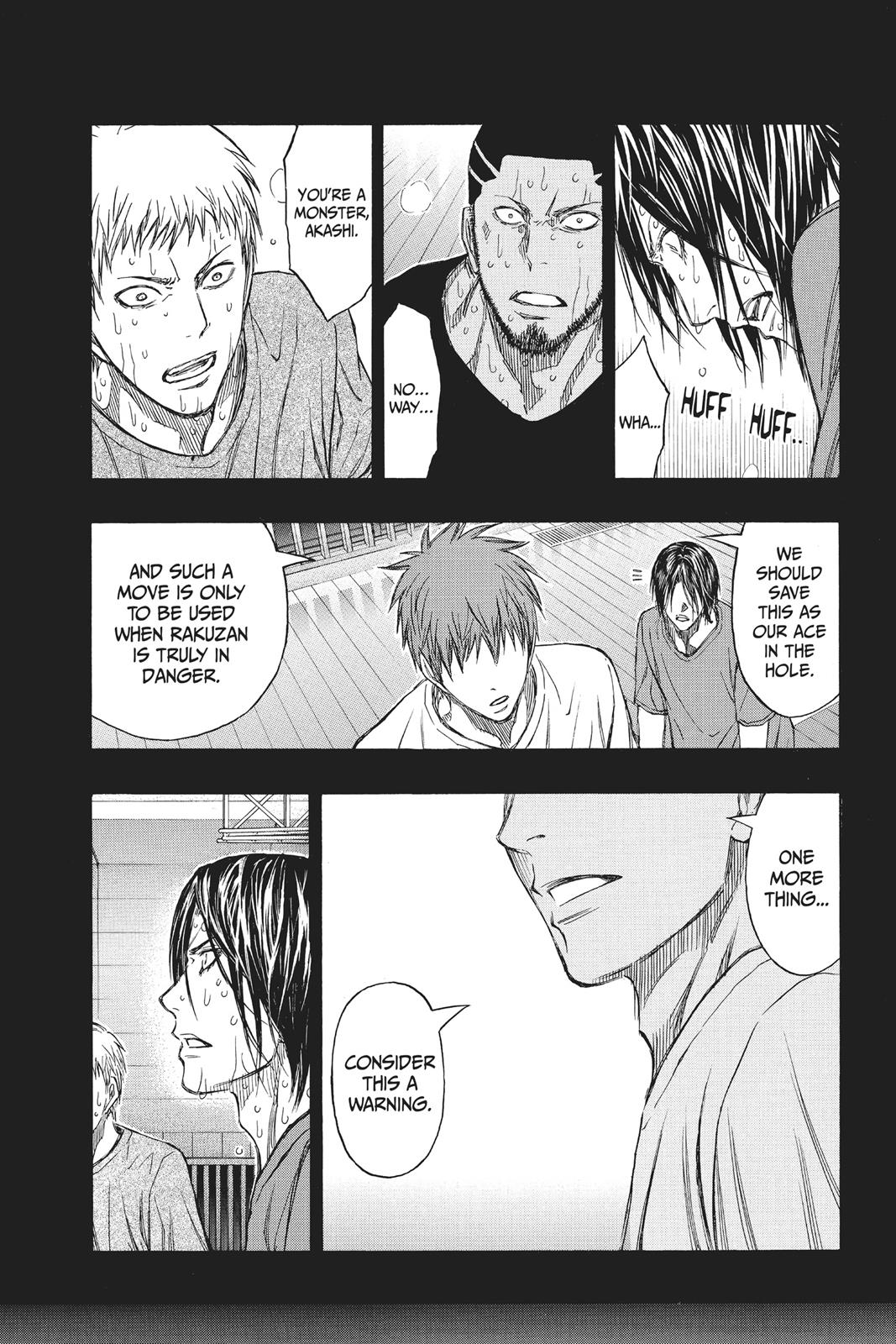 Read Kurokos Basketball Manga Online