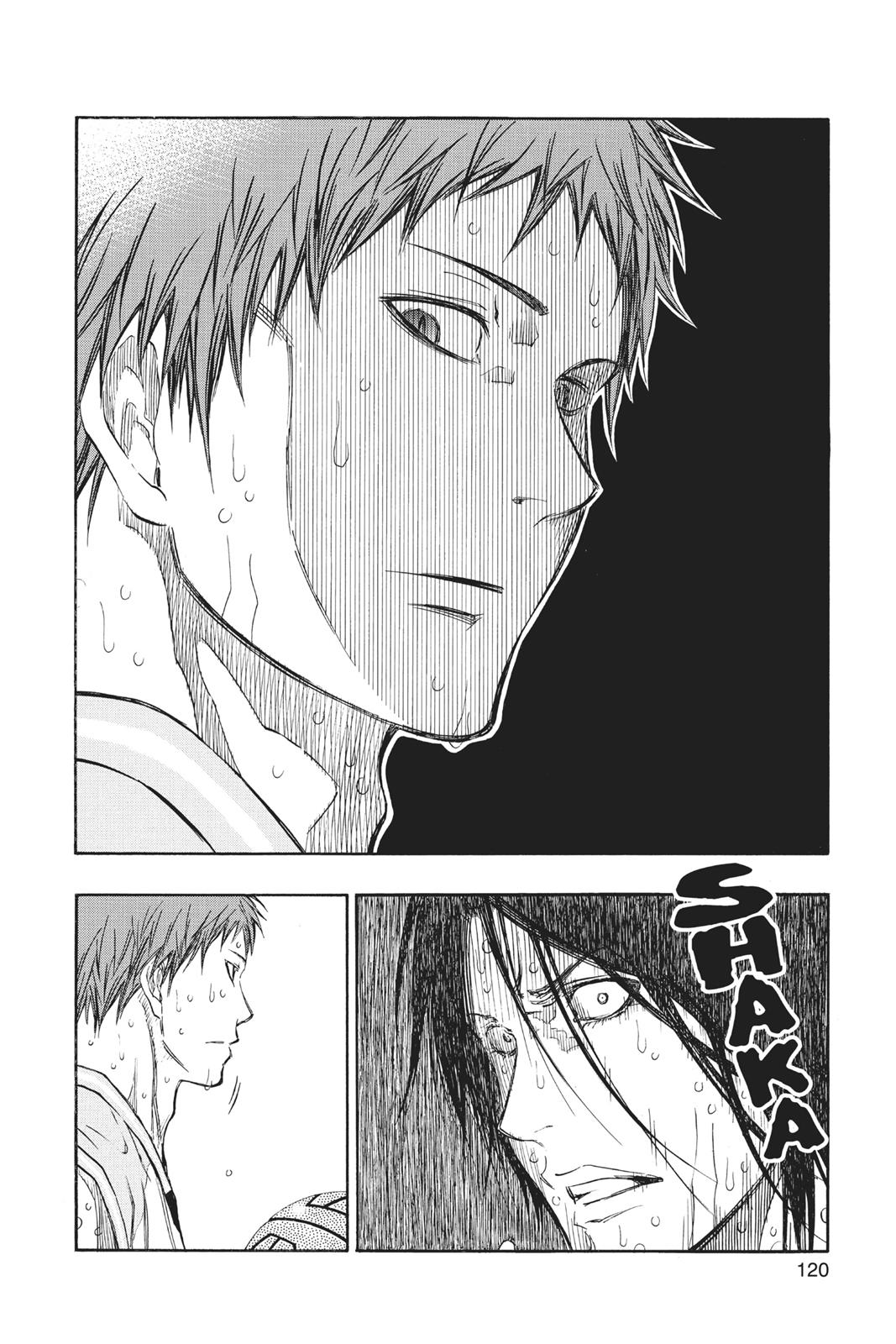 Read Kurokos Basketball Manga Online