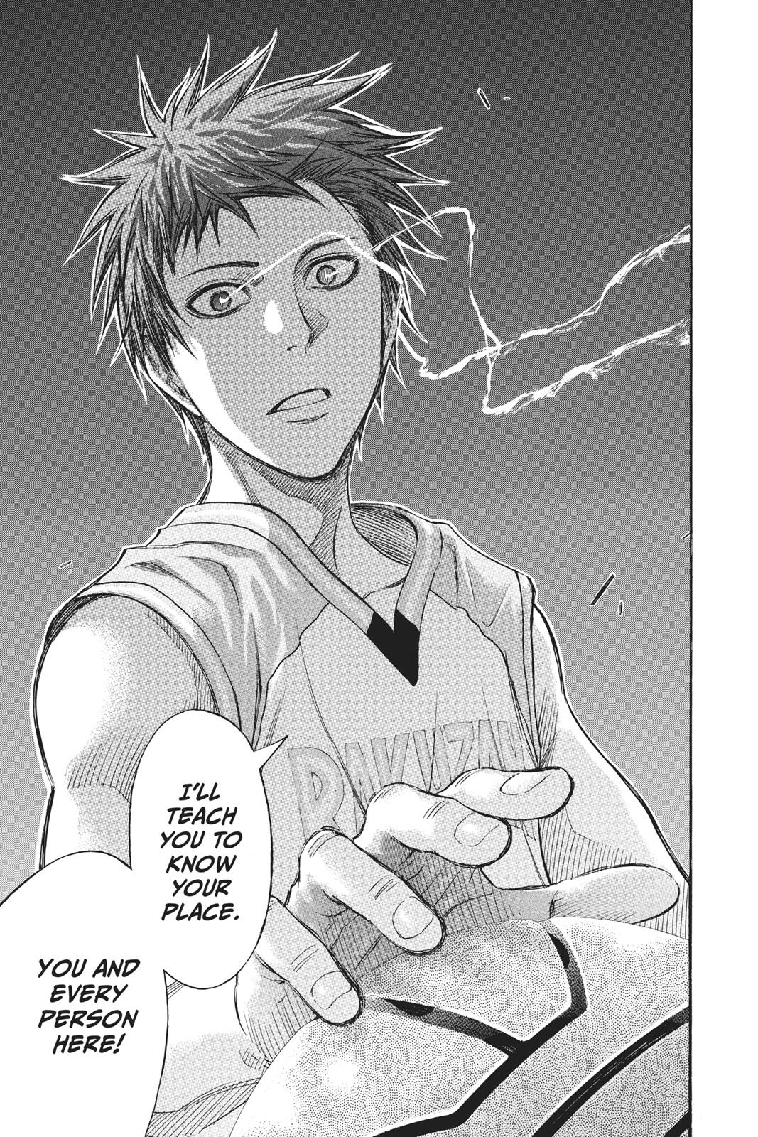 Read Kurokos Basketball Manga Online