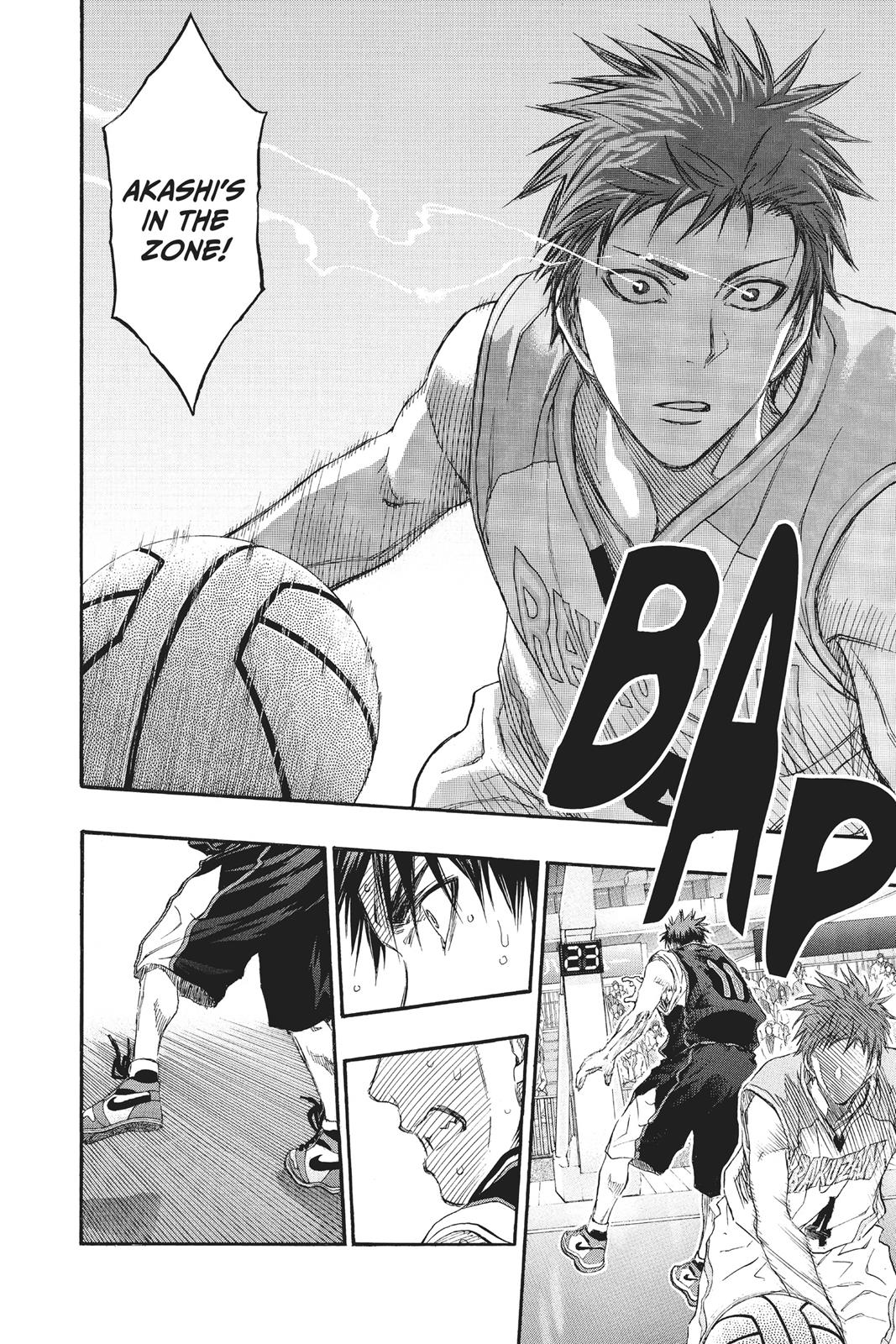 Read Kurokos Basketball Manga Online