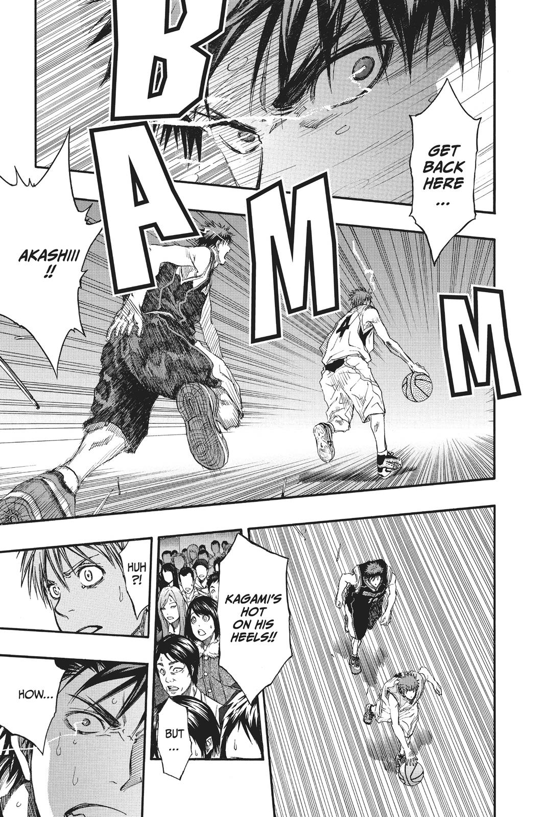 Read Kurokos Basketball Manga Online