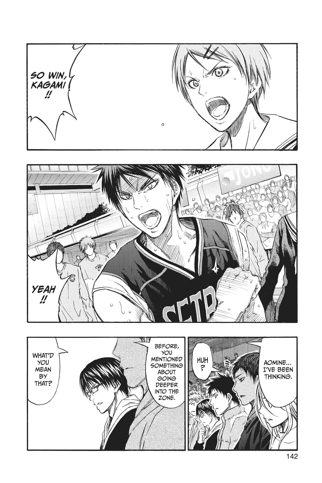 Read Kurokos Basketball Manga Online