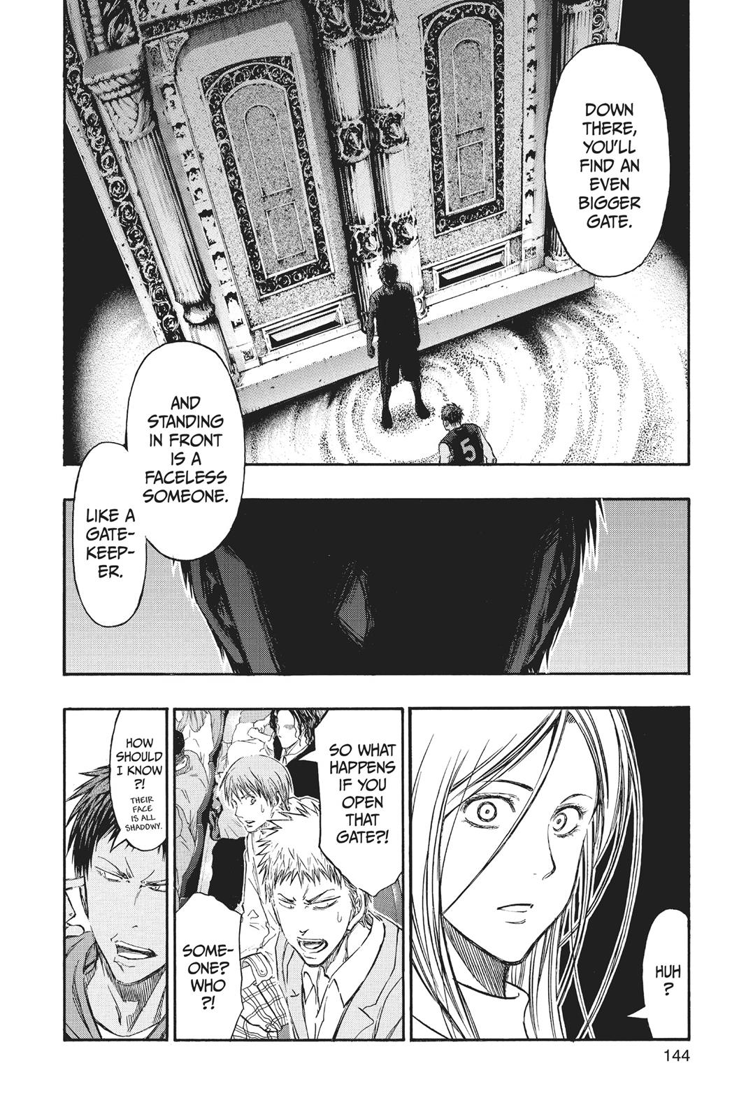 Read Kurokos Basketball Manga Online