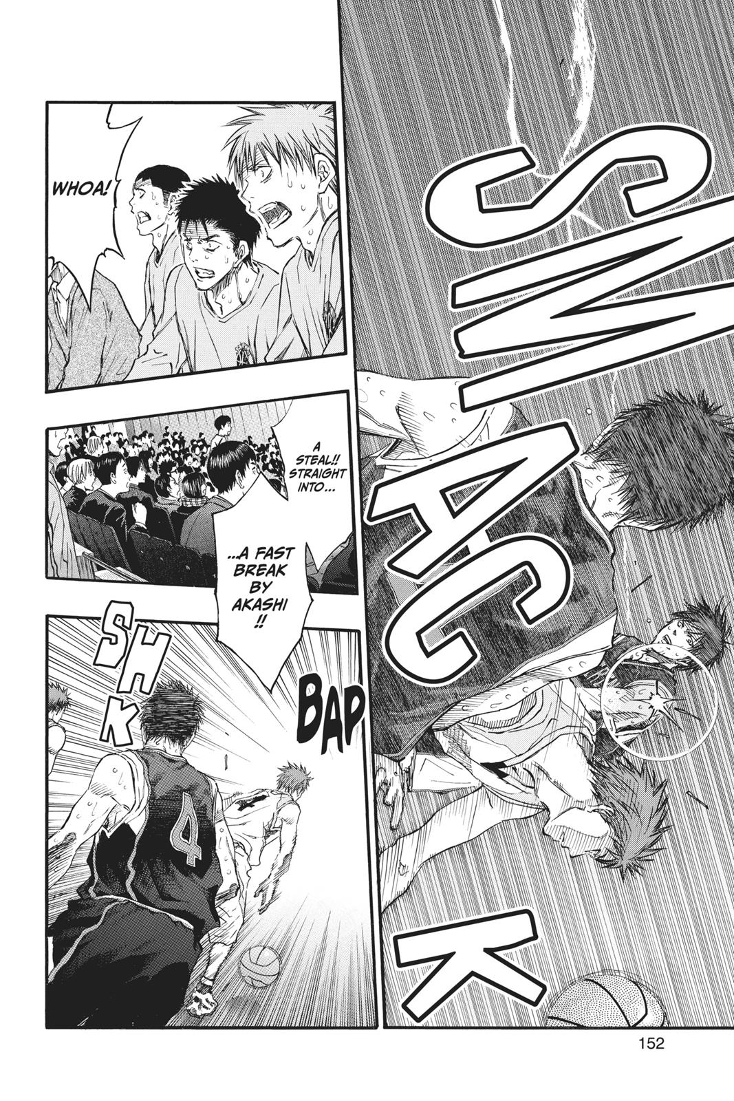 Read Kurokos Basketball Manga Online