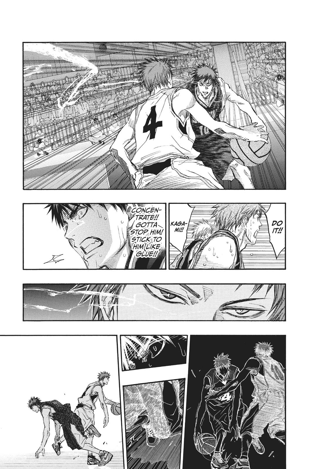 Read Kurokos Basketball Manga Online