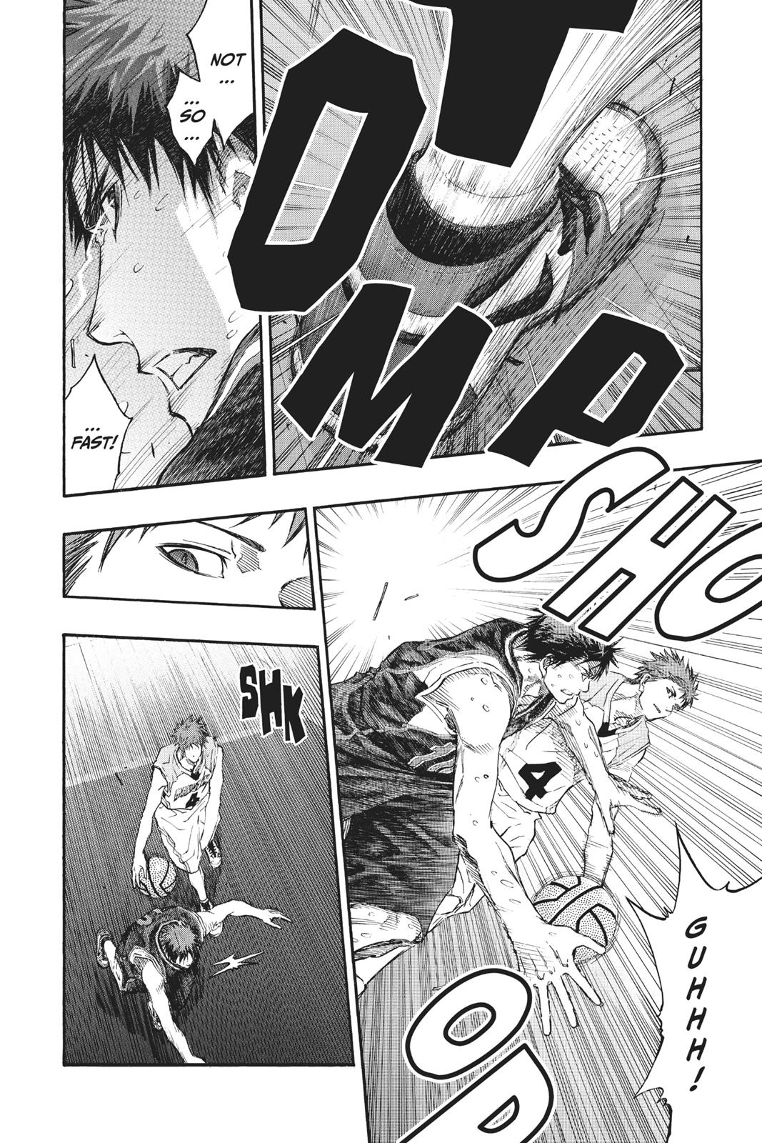 Read Kurokos Basketball Manga Online