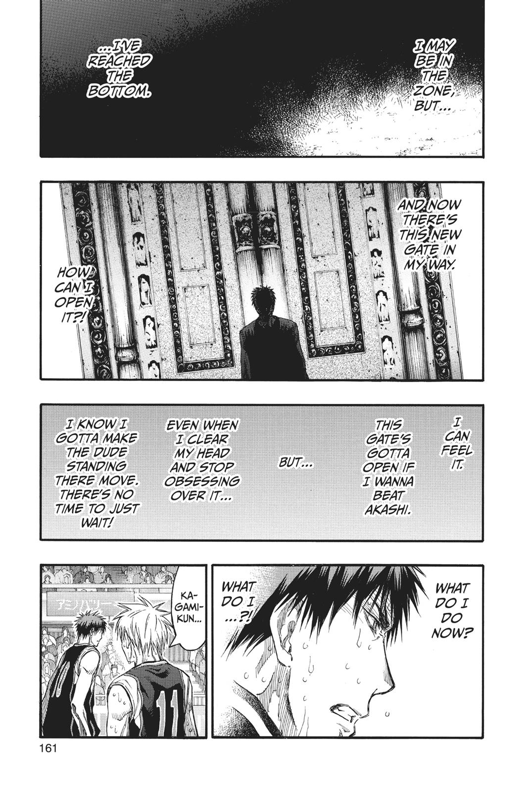 Read Kurokos Basketball Manga Online