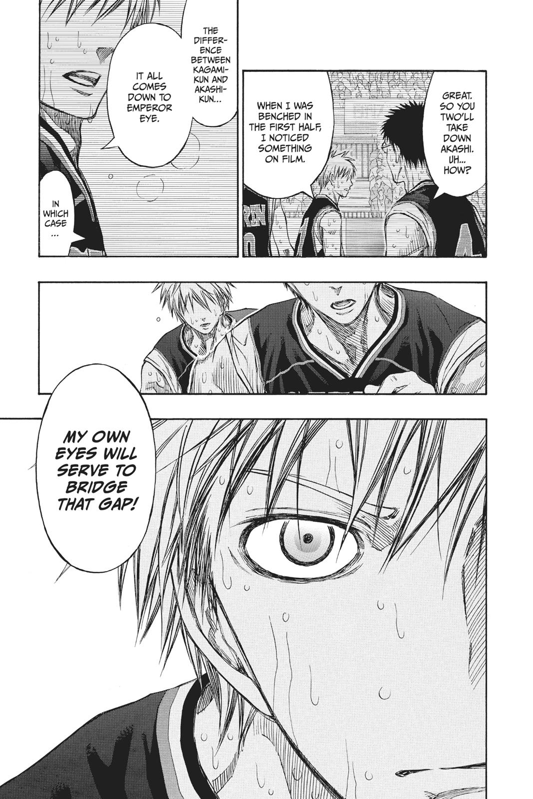 Read Kurokos Basketball Manga Online