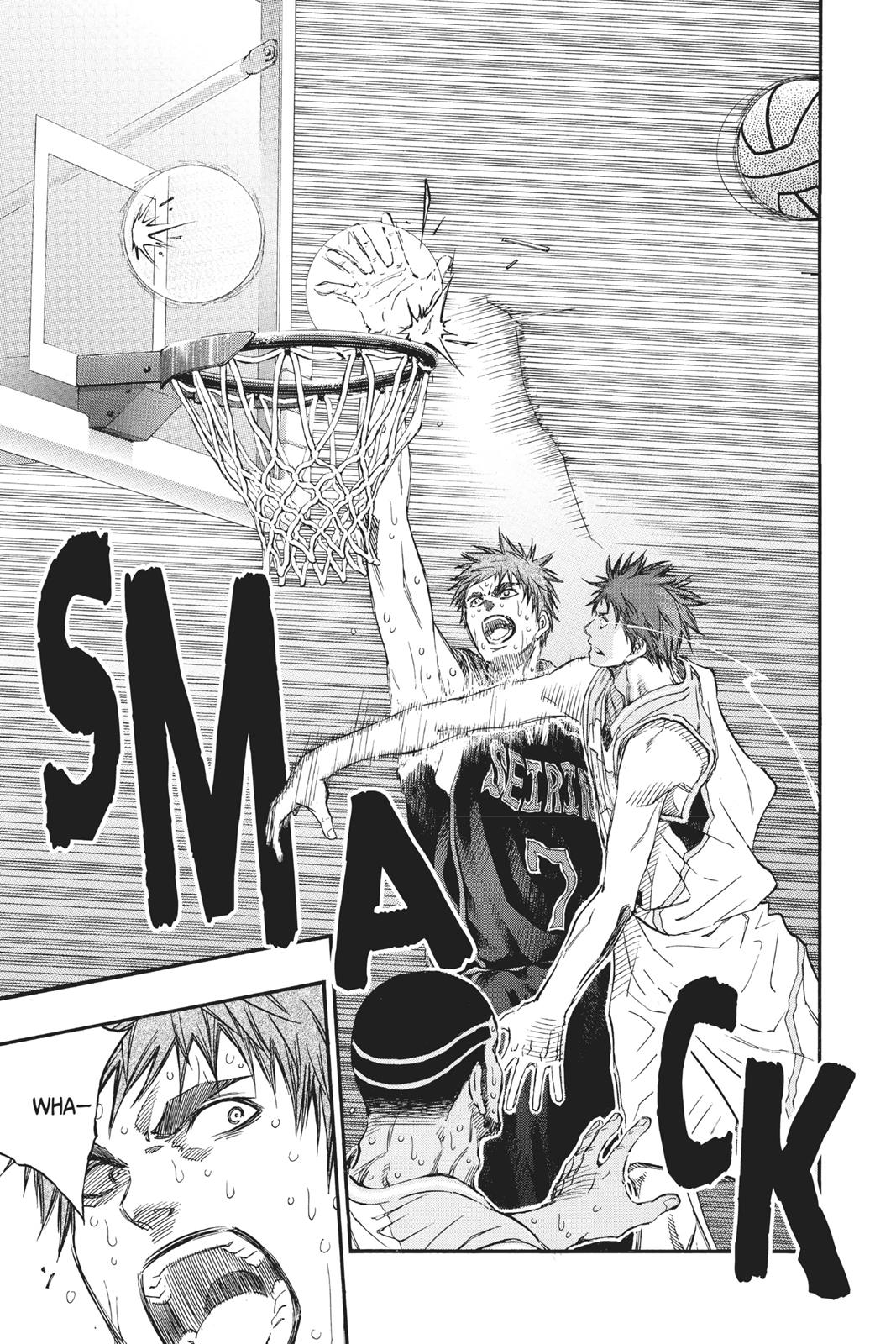 Read Kurokos Basketball Manga Online