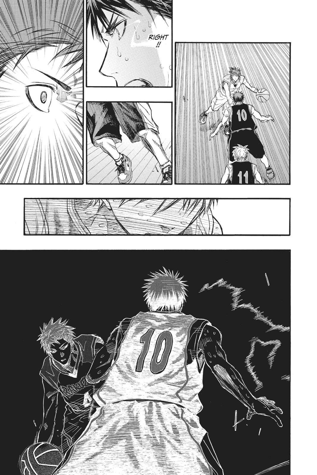 Read Kurokos Basketball Manga Online