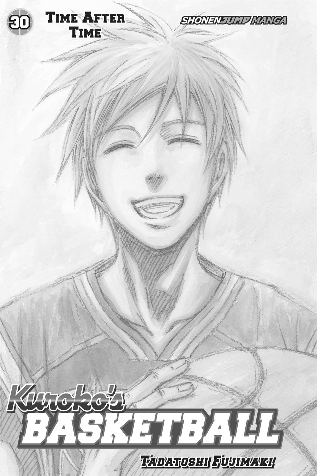 Read Kurokos Basketball Manga Online