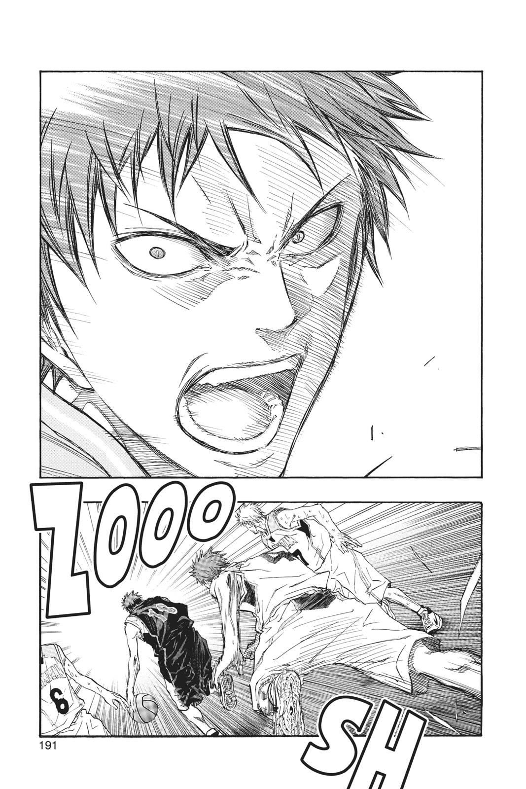 Read Kurokos Basketball Manga Online