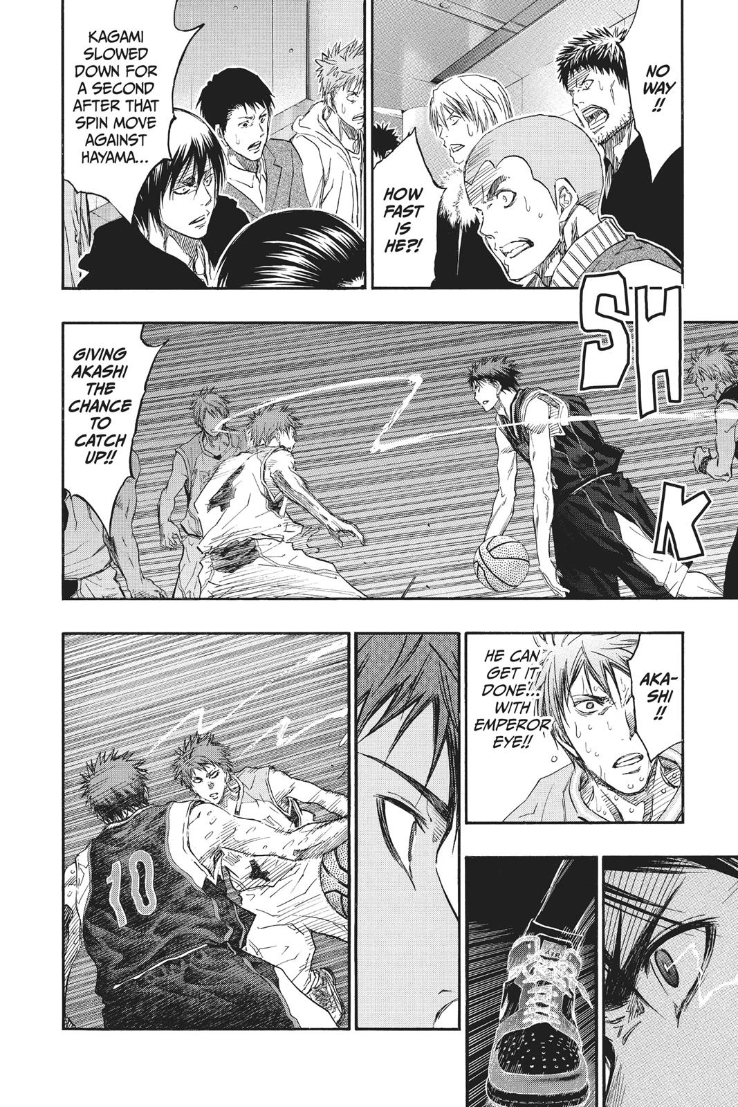 Read Kurokos Basketball Manga Online