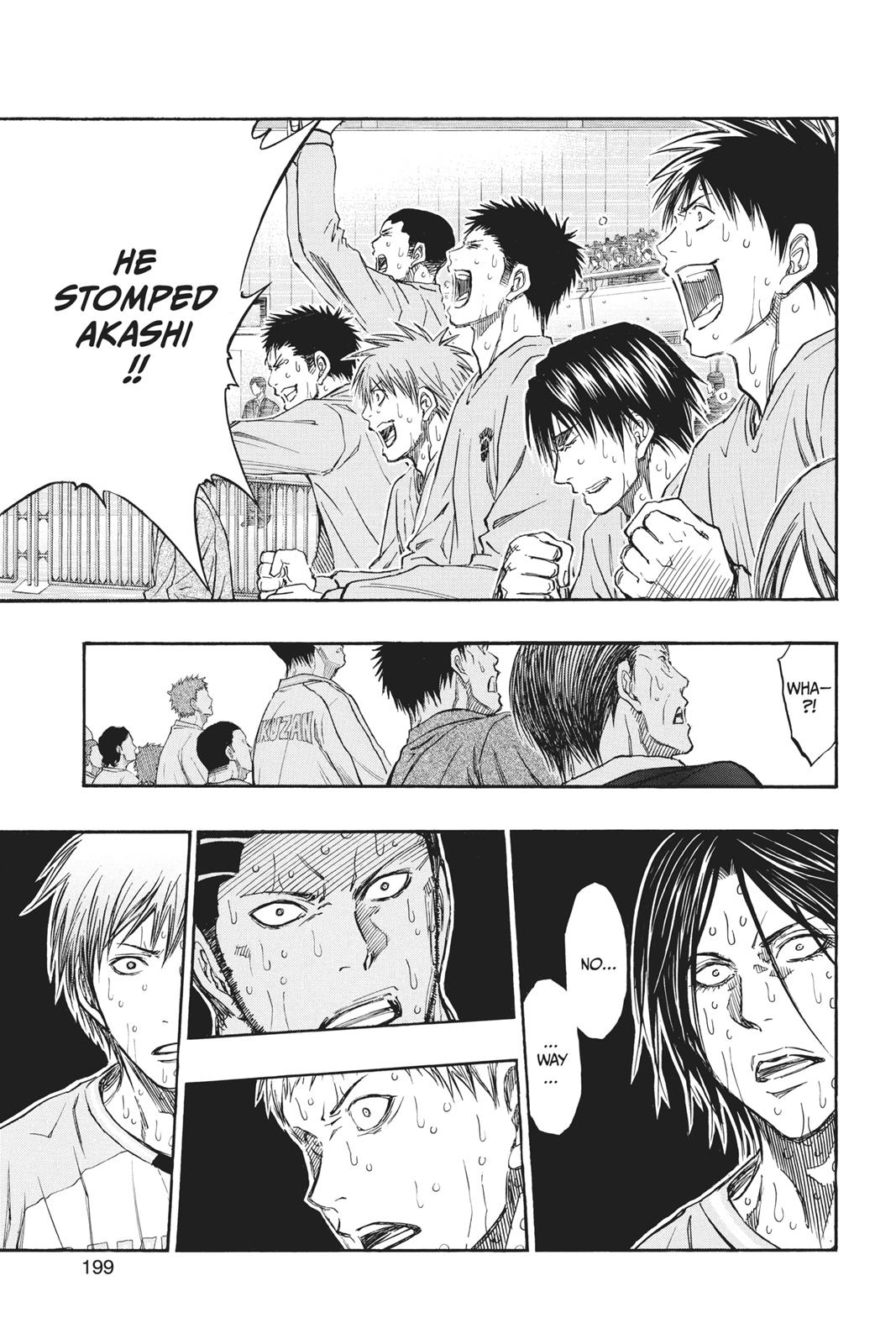 Read Kurokos Basketball Manga Online