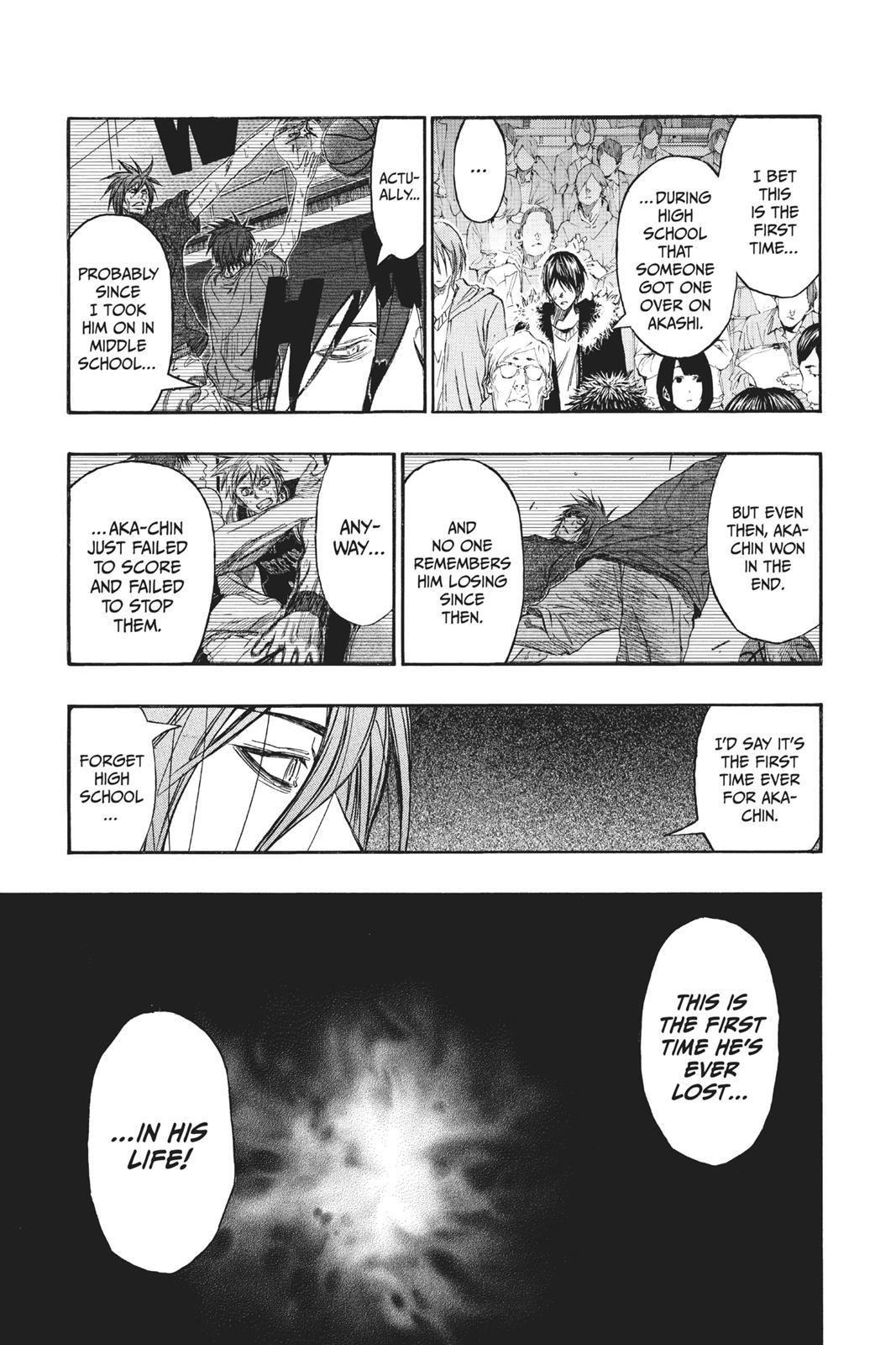 Read Kurokos Basketball Manga Online