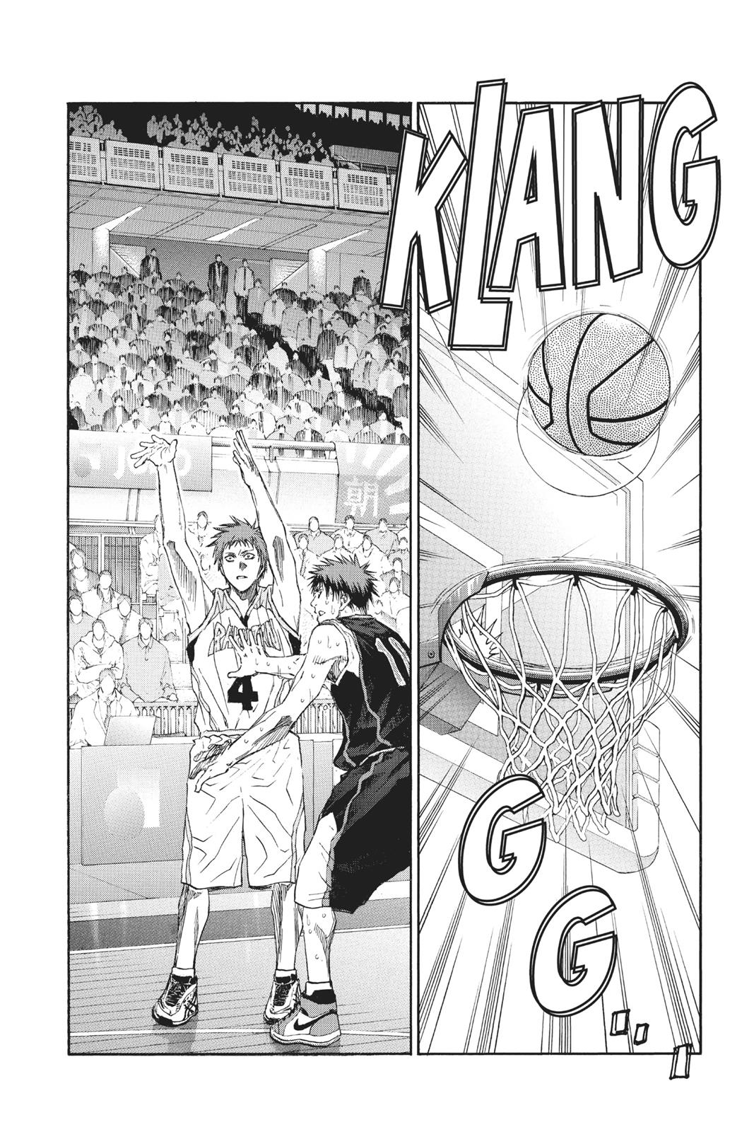 Read Kurokos Basketball Manga Online