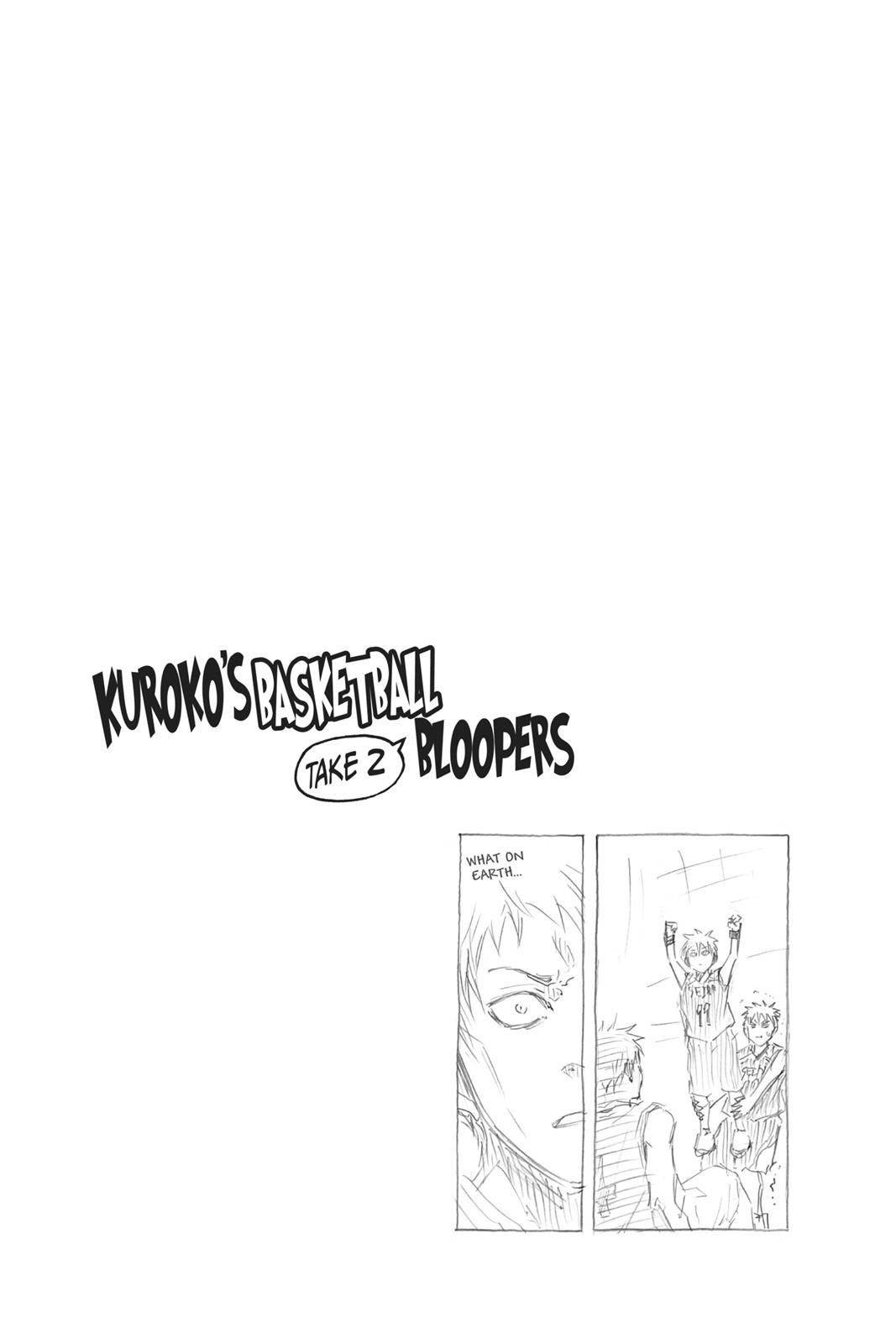 Read Kurokos Basketball Manga Online