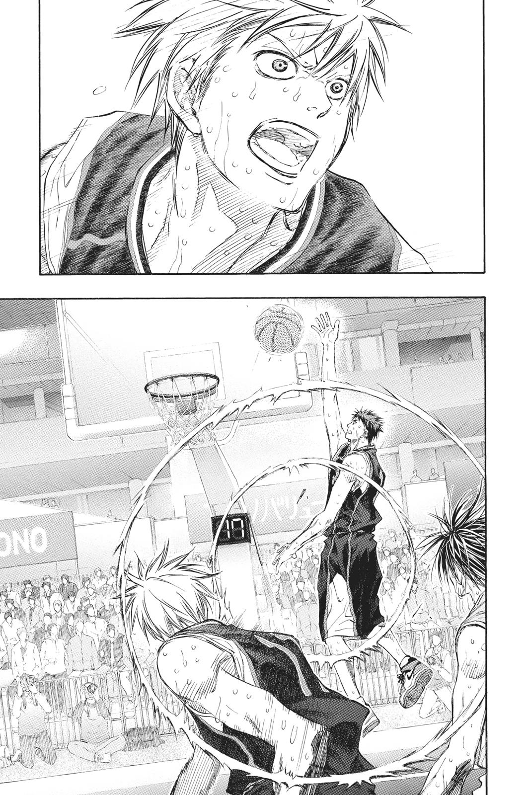 Read Kurokos Basketball Manga Online