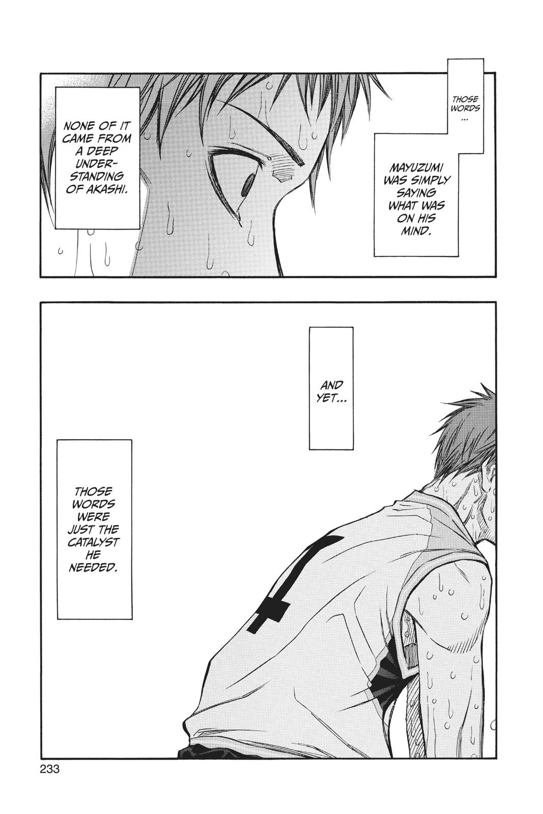 Read Kurokos Basketball Manga Online