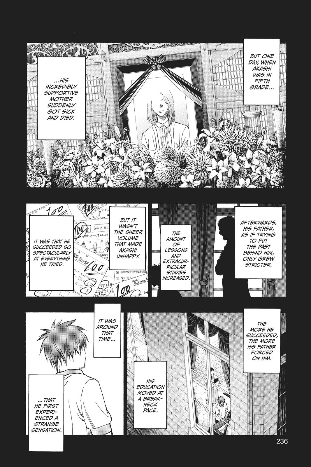 Read Kurokos Basketball Manga Online