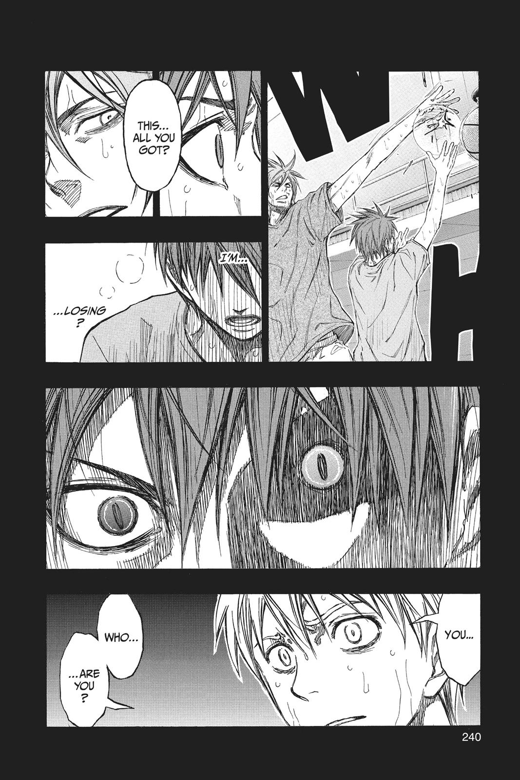 Read Kurokos Basketball Manga Online