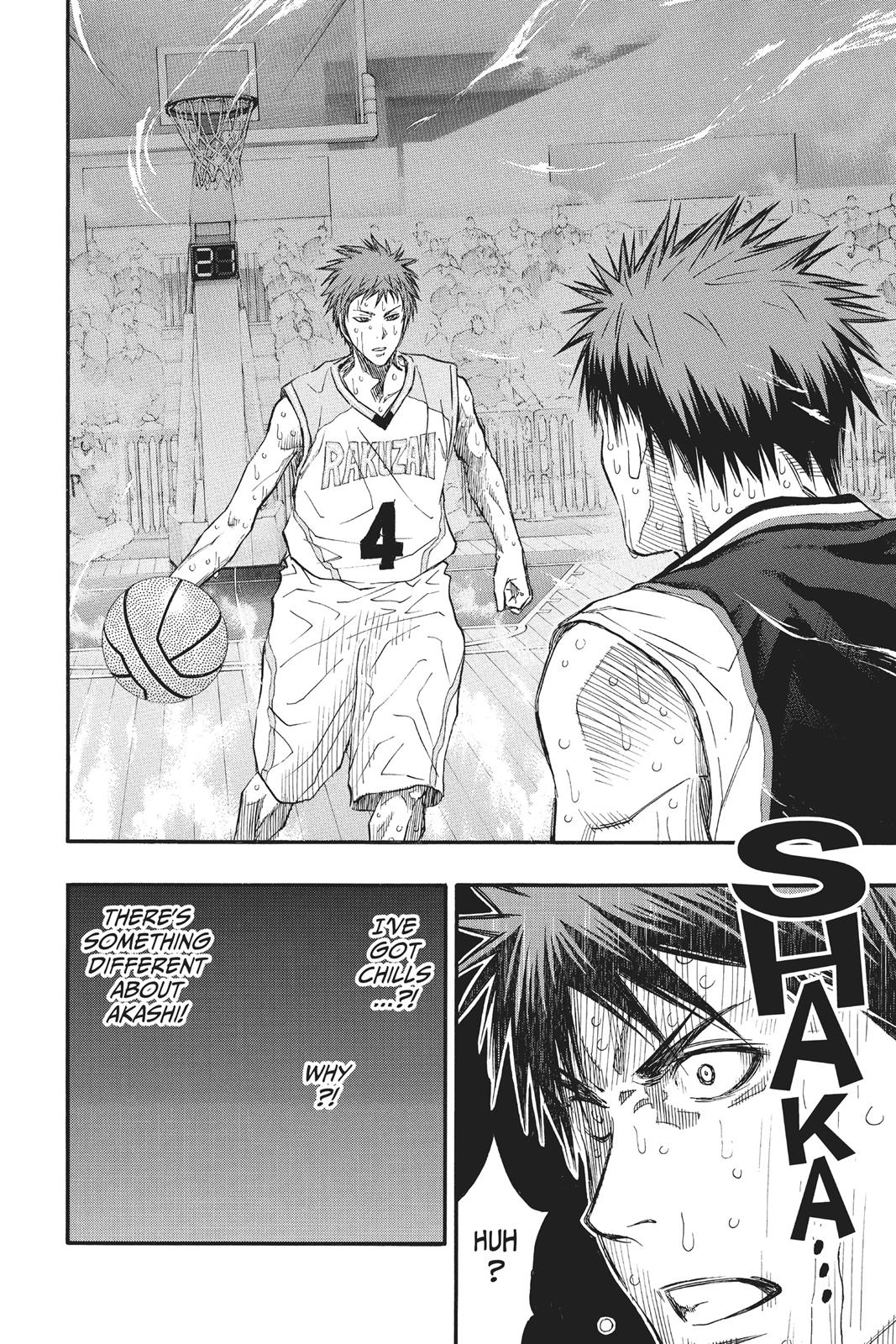 Read Kurokos Basketball Manga Online