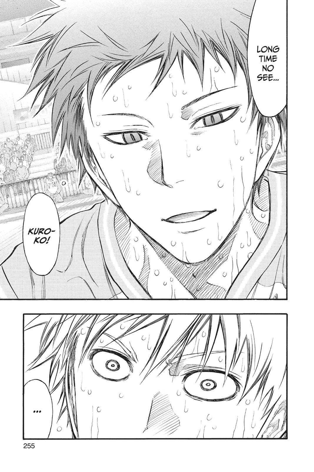 Read Kurokos Basketball Manga Online