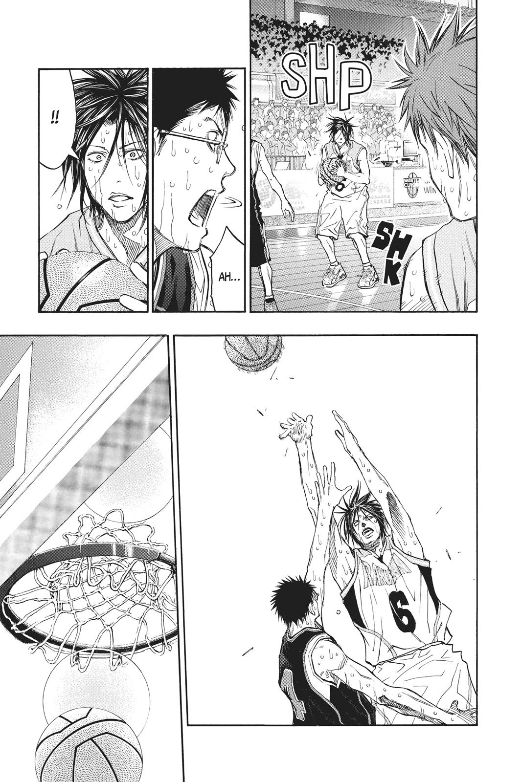 Read Kurokos Basketball Manga Online