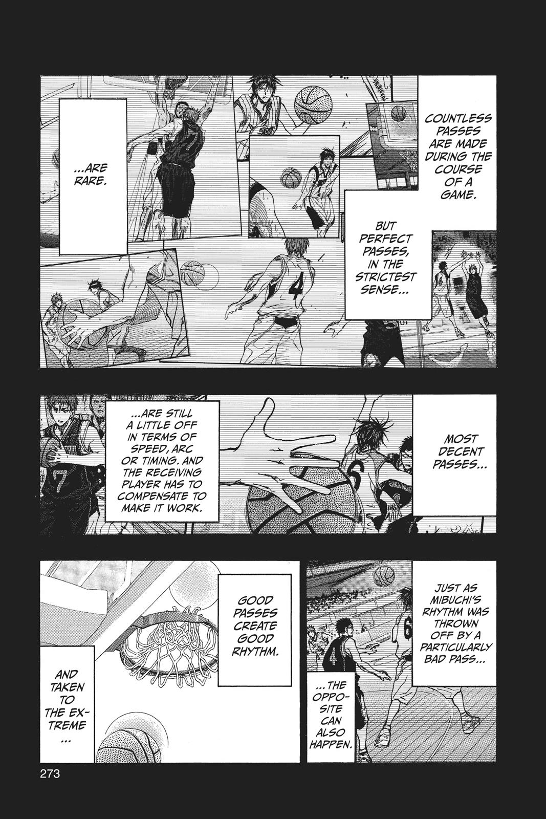 Read Kurokos Basketball Manga Online