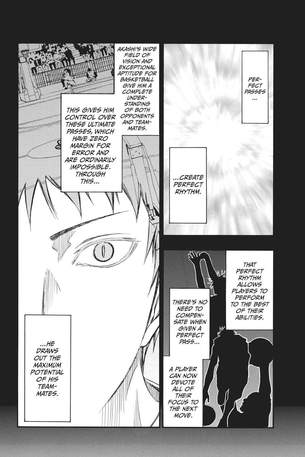 Read Kurokos Basketball Manga Online