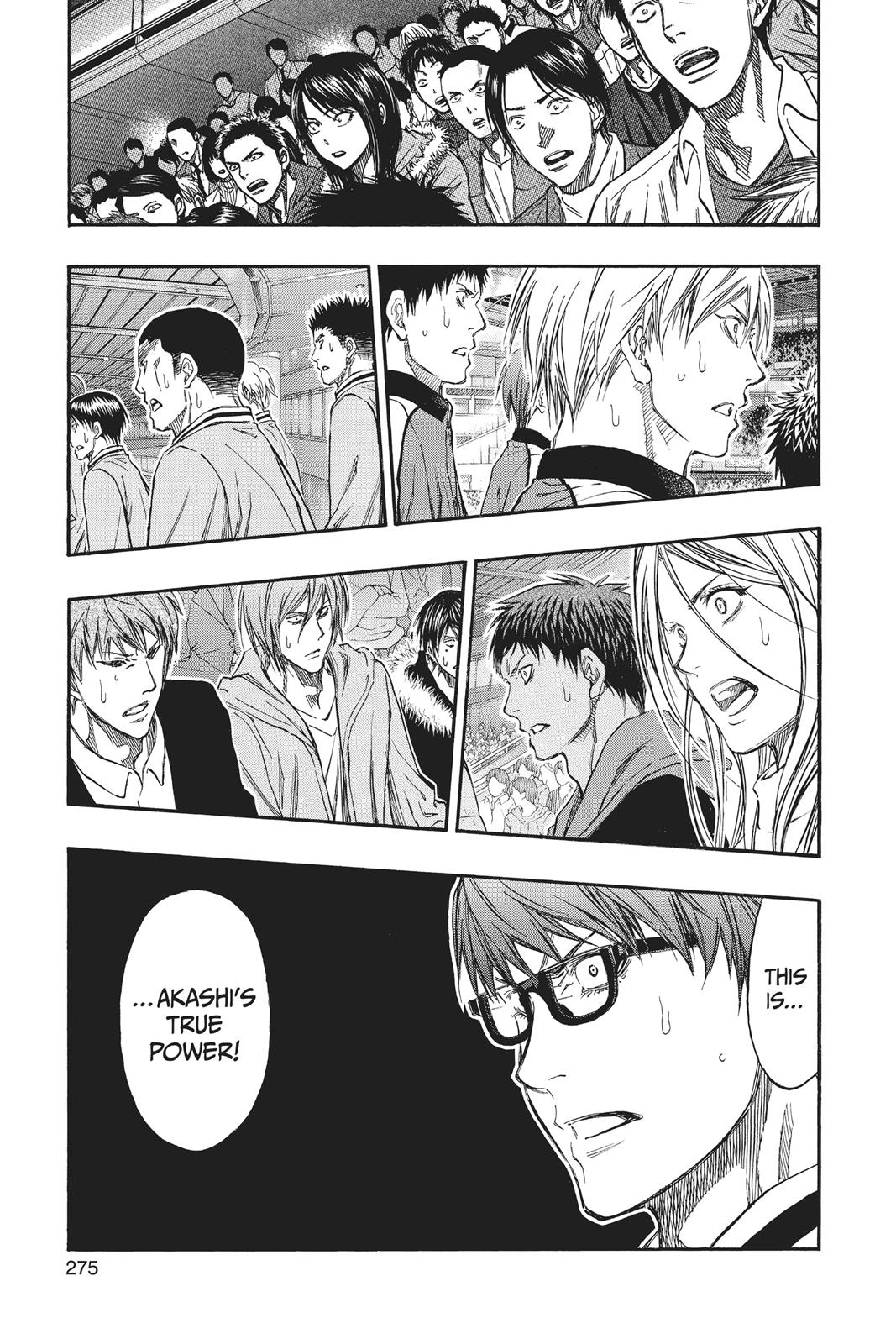 Read Kurokos Basketball Manga Online