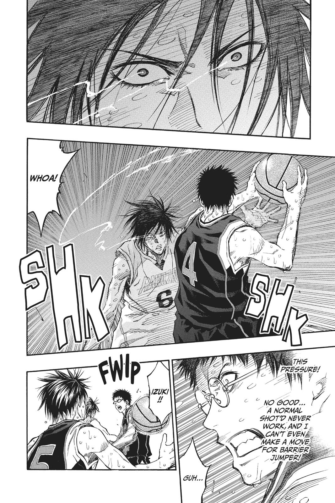 Read Kurokos Basketball Manga Online